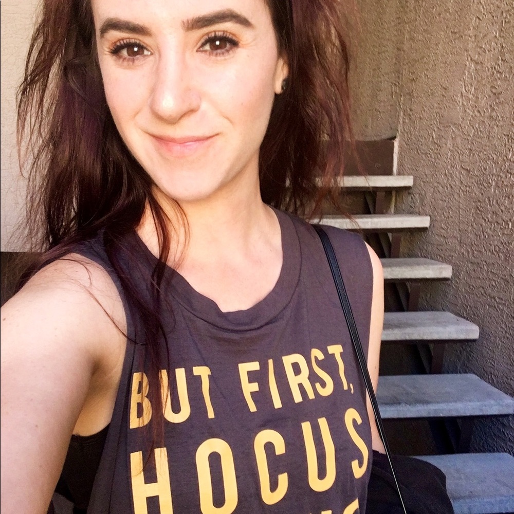 Meet your Posher, Marissa